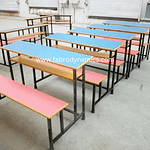 Multi Seater dual desks gallery