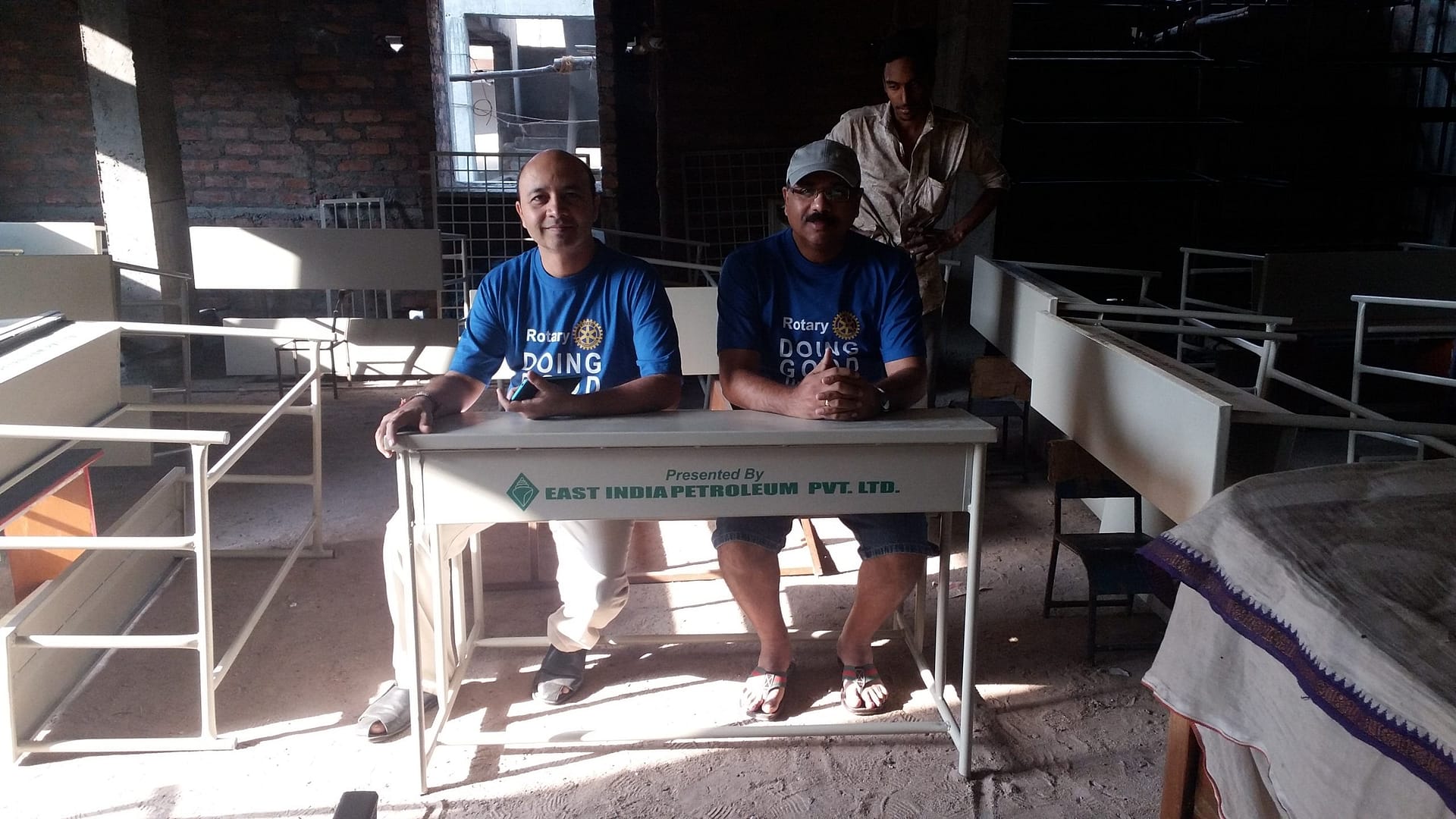 leading furniture manufacturer in Telangana for schools, colleges, hostels and offices, Corporate Social Responsibility