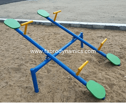 play ground see saw