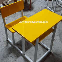 play school dual desk