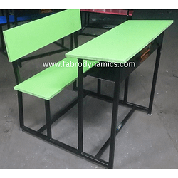 Multi Seater Dual Desk